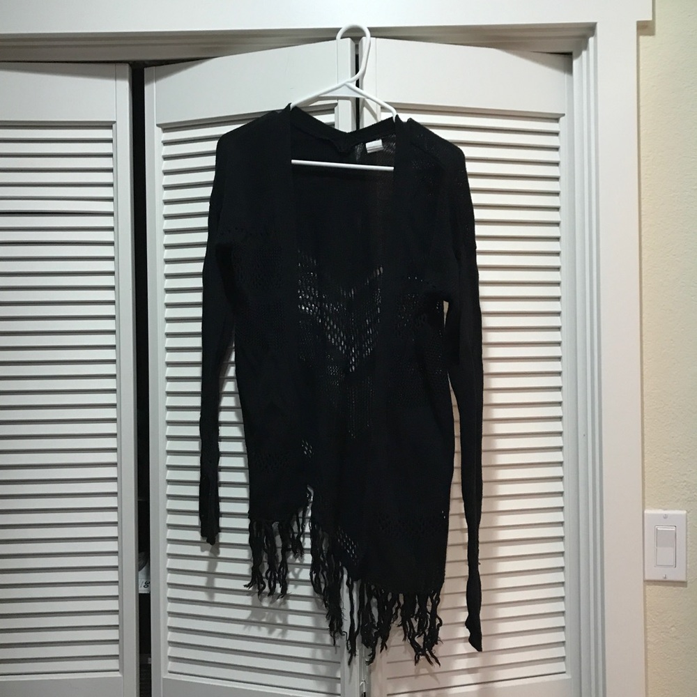Wild Pearl Cardigan